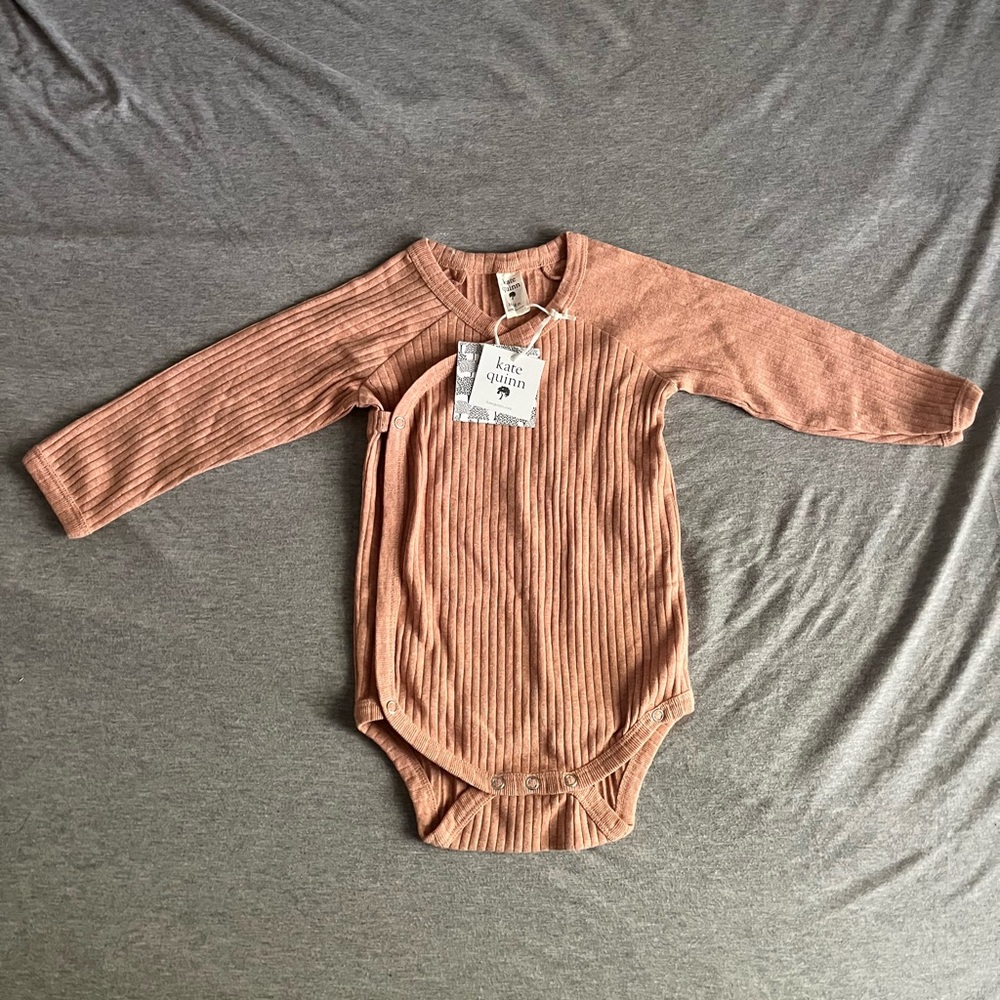 Kate Quinn Kimono Long Sleeve Onsie